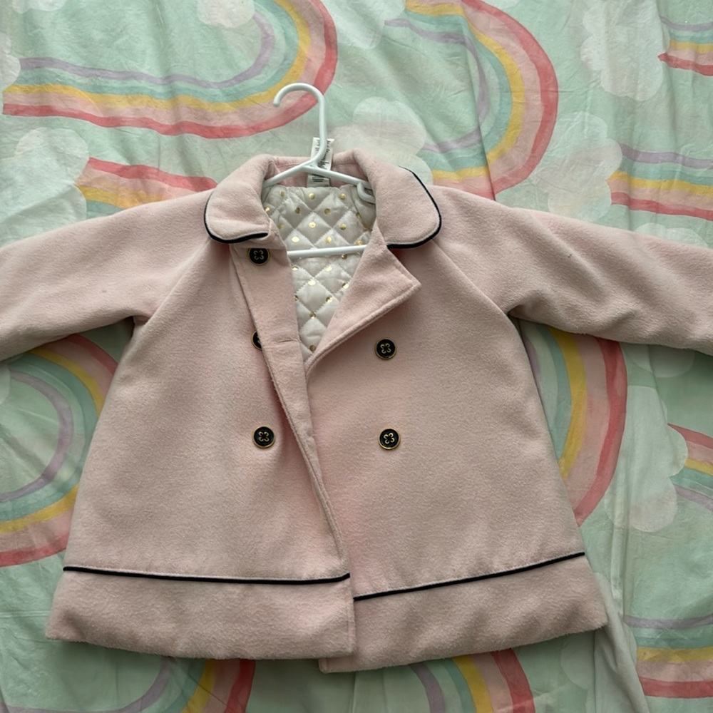 Toddler coat